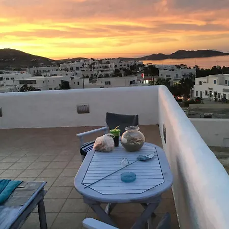 M&m Sunset Naousa (Paros)