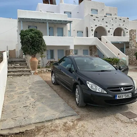 Apartment M&m Sunset Naousa (Paros)