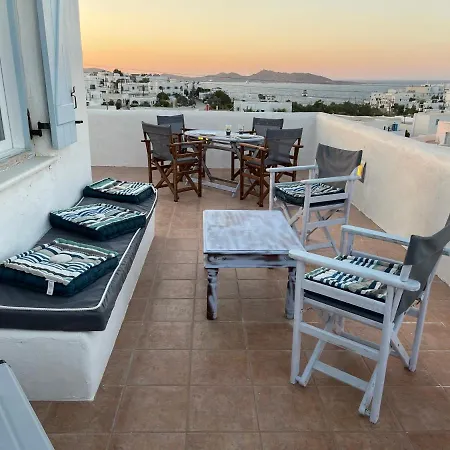 Apartment M&m Sunset Naousa (Paros)