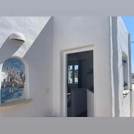 M&m Sunset Apartment Naousa (Paros)