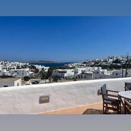 M&m Sunset Apartment Naousa (Paros)